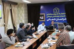 هم‌اندیشی برای ارتقای جایگاه علمی و بین‌المللی دانشگاه